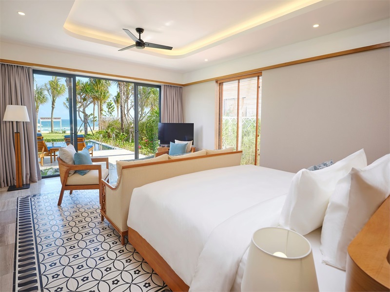 Giá phòng Selectum Noa Resort Cam Ranh.