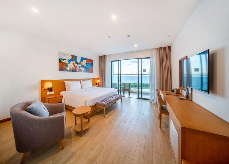 Đánh giá Selectum Noa Resort Cam Ranh.