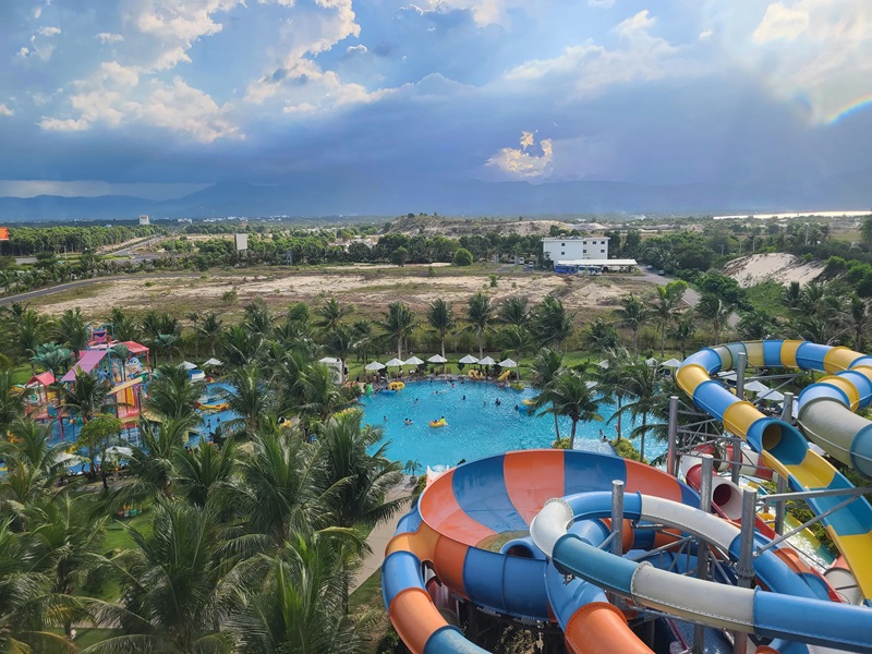 Đánh giá Selectum Noa Resort Cam Ranh.