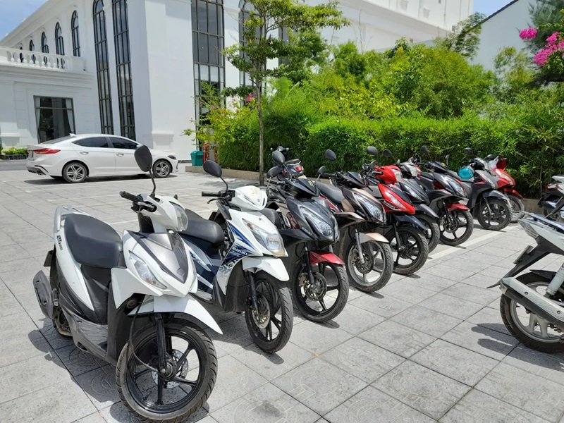 Đồng Hới Motorbike.