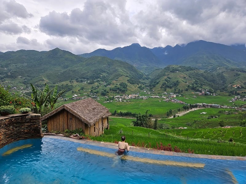 Đánh giá Eco Palms House.