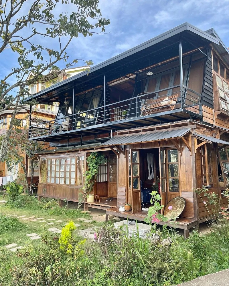 Địa chỉ Jang & Min's House.